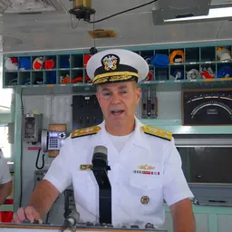 Portrait of Richard W. Hunt