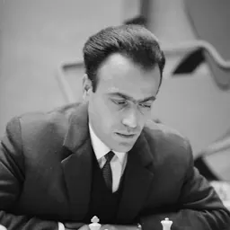 Portrait of Milko Bobotsov