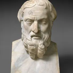 Portrait of Herodotus