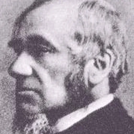 Portrait of Henry Twells
