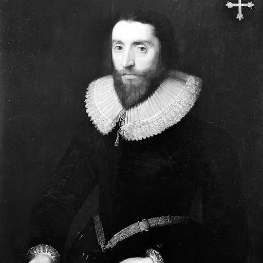 Portrait of Richard Banister