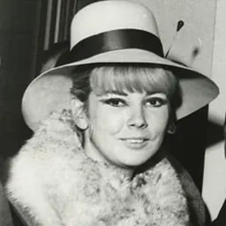 Portrait of Mapita Cortés