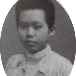 Portrait of Dibyasambanna