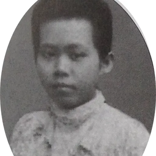 Portrait of Dibyasambanna