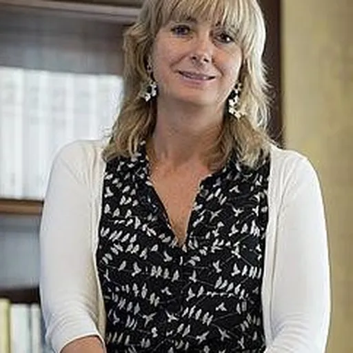 Portrait of Ana Ollo