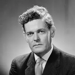 Portrait of Tom Hughes