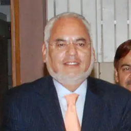 Portrait of Carlos Jiménez Macías