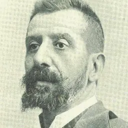 Portrait of Alessandro Milesi