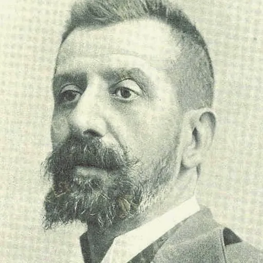 Portrait of Alessandro Milesi