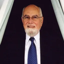 Portrait of Robert A. LeVine