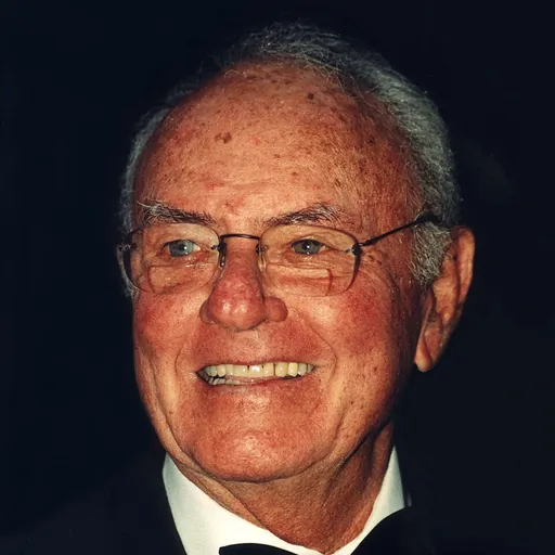 Portrait of Harvey Korman