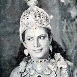 Portrait of P. V. Narasimha Bharathi