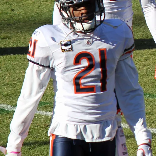 Portrait of Corey Graham