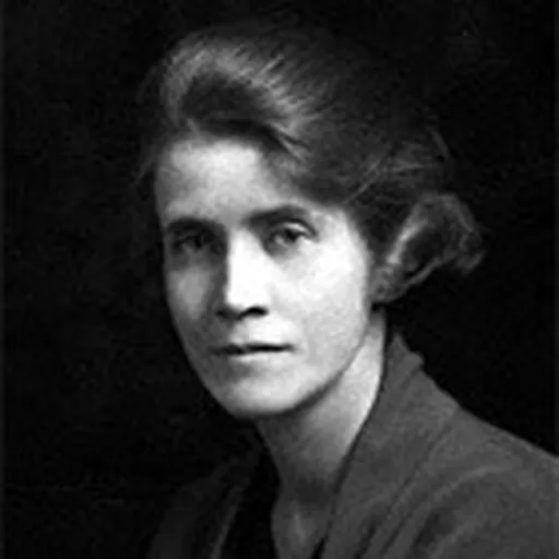 Portrait of Stella Benson