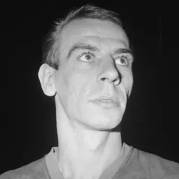 Portrait of Lucien Spronck