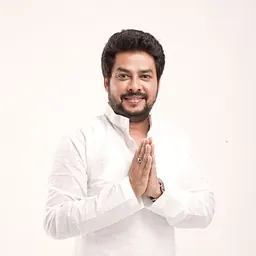 Portrait of B. Nagendra