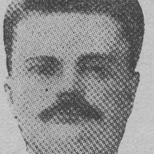 Portrait of Kaarlo Mikkolainen