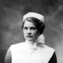 Portrait of Clare Deacon