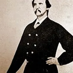 Portrait of Arthur Crawford