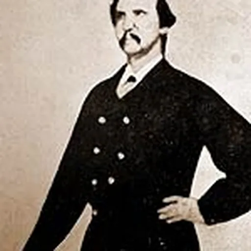 Portrait of Arthur Crawford