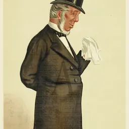 Portrait of Thomas Chambers