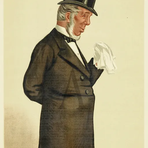 Portrait of Thomas Chambers