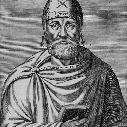 Portrait of Philo of Alexandria