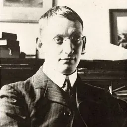 Portrait of Kenneth Mees