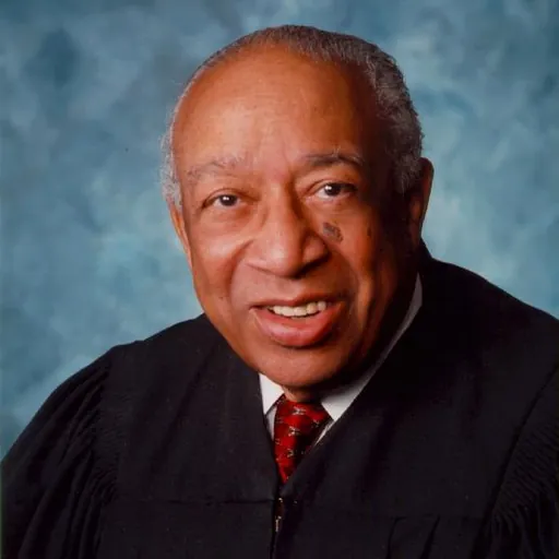 Portrait of Clifford Scott Green