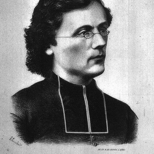 Portrait of Eugène Charles Miroy