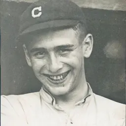 Portrait of Harley Dillinger