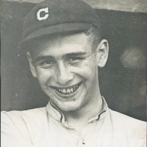 Portrait of Harley Dillinger