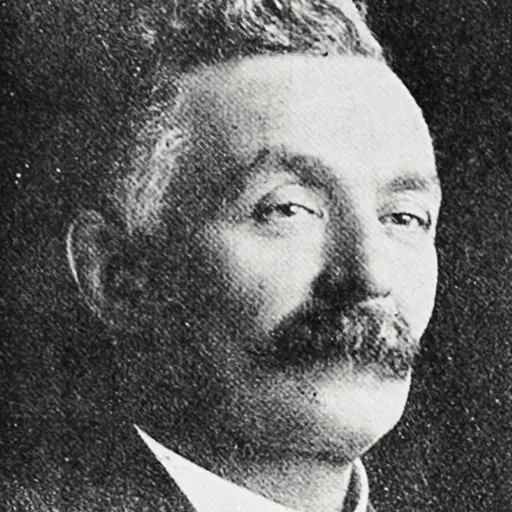 Portrait of William Snodgrass