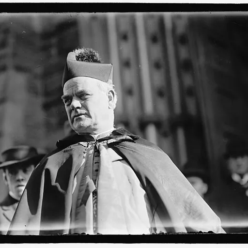 Portrait of William Thomas Russell