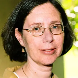 Portrait of Susan Eisenbach