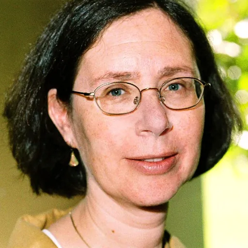 Portrait of Susan Eisenbach
