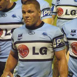 Portrait of Corey Hughes