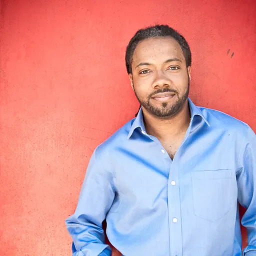 Portrait of Al Letson