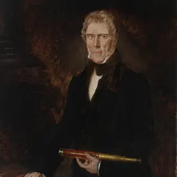 Portrait of Solomon Wiseman