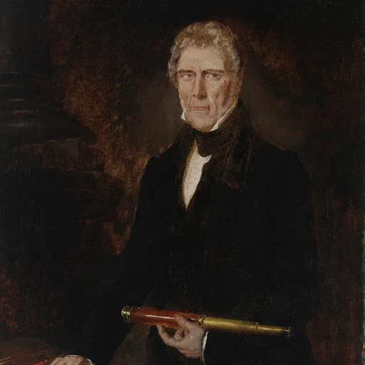 Portrait of Solomon Wiseman