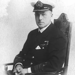 Portrait of Fyodor Matisen