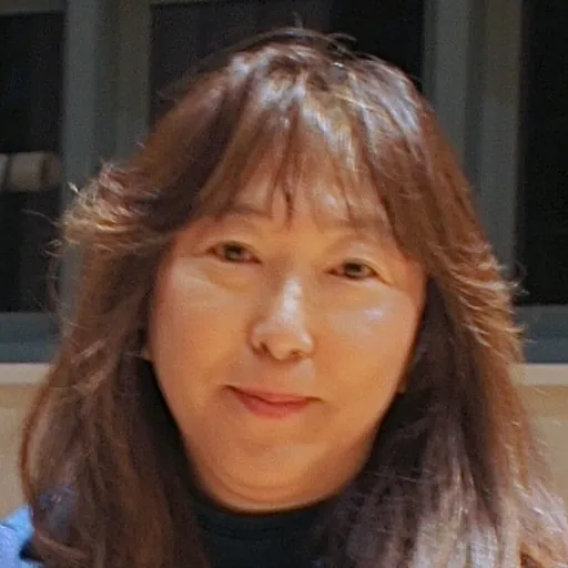 Portrait of Karen Tanaka