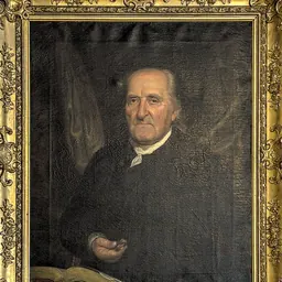 Portrait of Philip William Otterbein