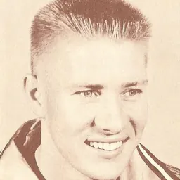 Portrait of Gary Thompson