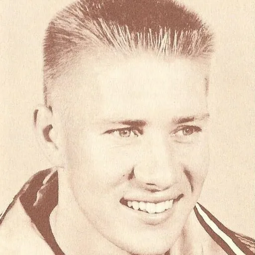 Portrait of Gary Thompson