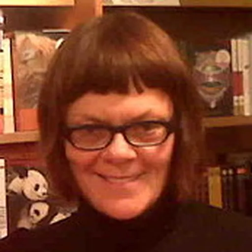Portrait of Christie Blatchford