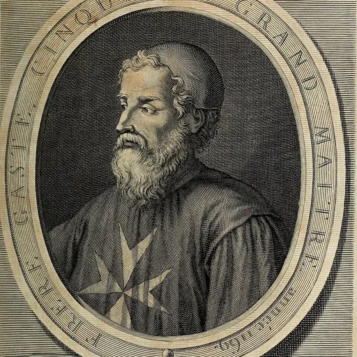 Portrait of Gaston de Murols