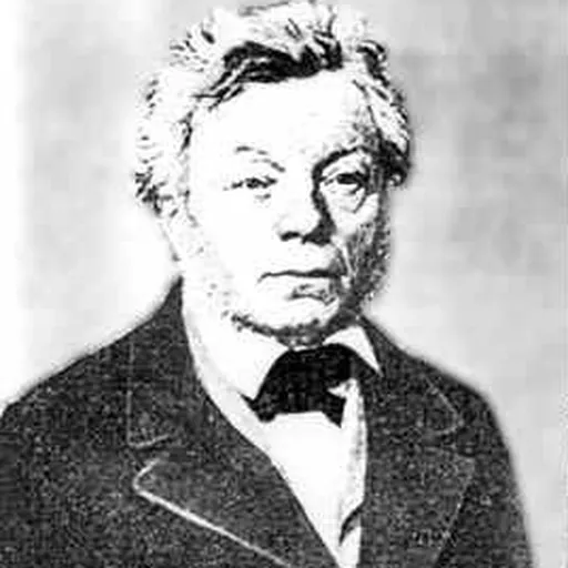 Portrait of Karl Georg Christian von Staudt