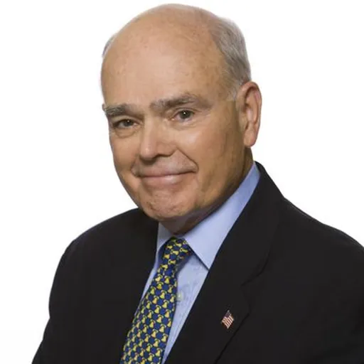 Portrait of Lee Edwards