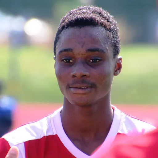 Portrait of Daniel Owusu